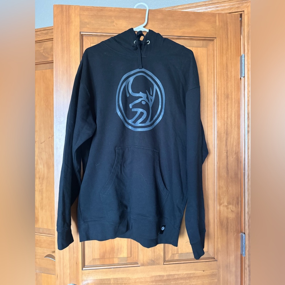 June Mountain Hoodie in size large